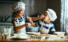 10 умения в кухнята, които всяко дете трябва да има 10 умения в кухнята, които всяко дете трябва да има