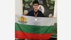Ученик от Варна спечели златен медал от олимпиада по Астрономия в Санкт Петербург Ученик от Варна спечели златен медал от олимпиада по Астрономия в Санкт Петербург