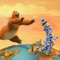 „Гризи и лемингите“ пътуват до Китай